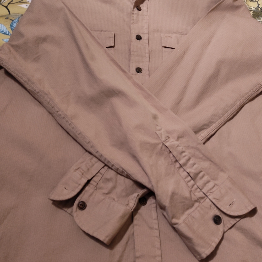 Ralph Lauren Polo Beige Shirt